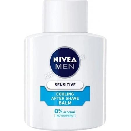 NIVEA MEN Sensitive Cooling 1×100 мл, бальзам после бритья: цены и характеристики