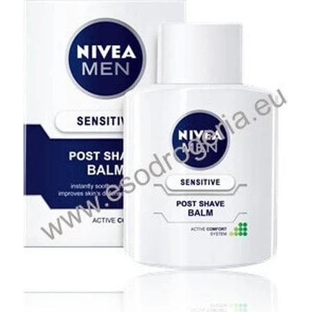 NIVEA MEN Sensitive Cooling 1×100 мл, бальзам после бритья: цены и характеристики