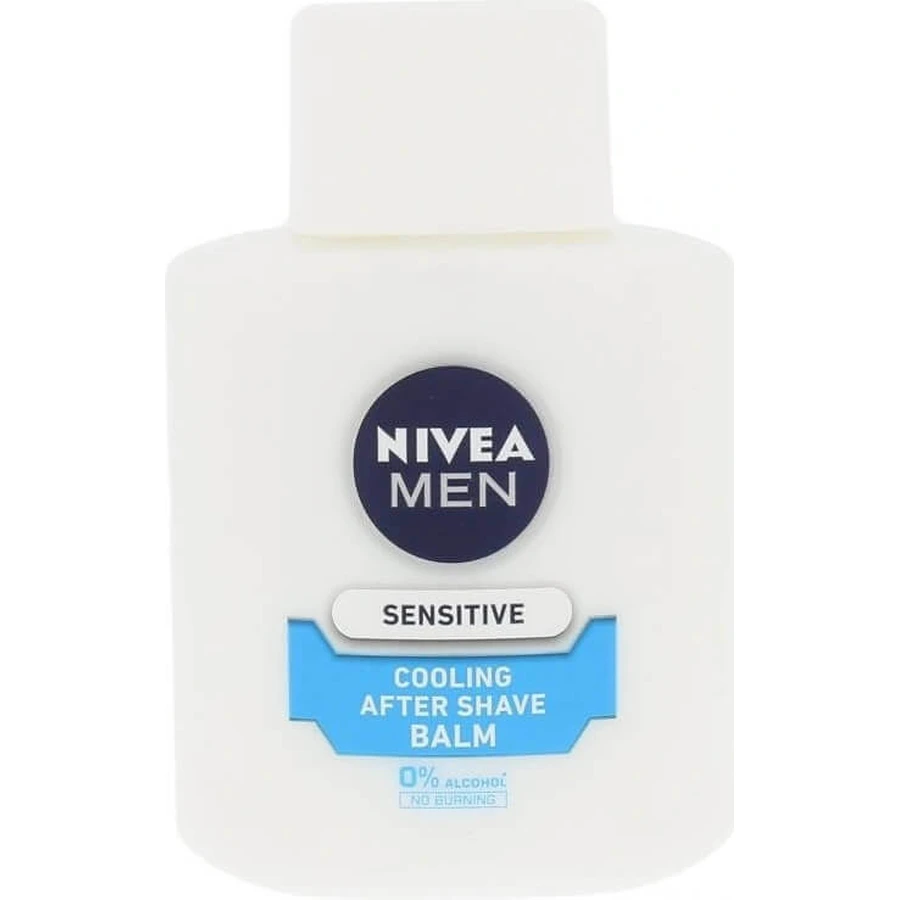 NIVEA MEN Sensitive Cooling 1×100 мл, бальзам после бритья: цены и характеристики
