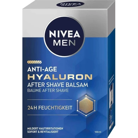 NIVEA MEN Sensitive Cooling 1×100 мл, бальзам после бритья: цены и характеристики