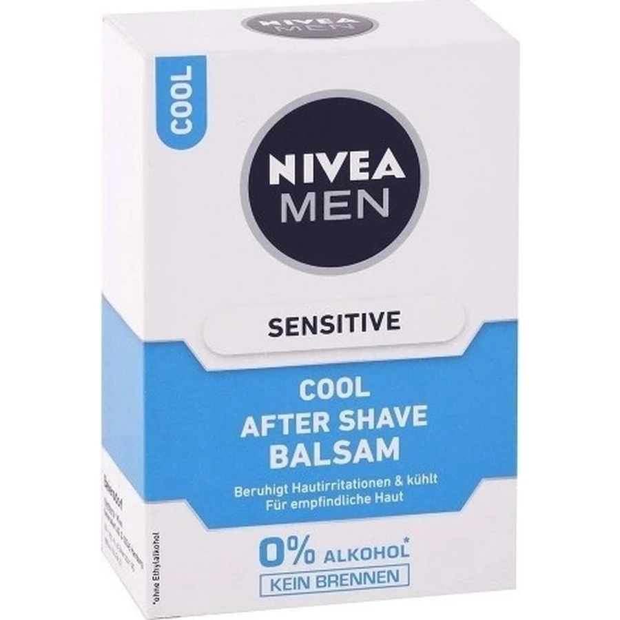 NIVEA MEN Sensitive Cooling 1×100 мл, бальзам после бритья: цены и характеристики