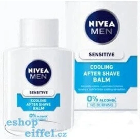 NIVEA MEN Sensitive Cooling 1×100 мл, бальзам после бритья: цены и характеристики