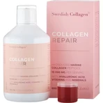 Рідкий колаген Swedish Collagen з гіалуроновою кислотою, вітамінами та мінералами 10 000 мг, 500 мл: ціни та характеристики