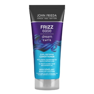 John Frieda Frizz Ease Dream Curls Conditioner, кондиціонер проти кучерявості для кучерявого та хвилястого волосся, 75 мл
