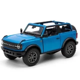 Игрушечная металлическая машинка Ford Bronco, 13 см, 3 года+, Kinsmart
