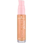 База під макіяж Glow Booster Magic Filter, 30 - середній/засмага, 14 мл, Essence: ціни та характеристики