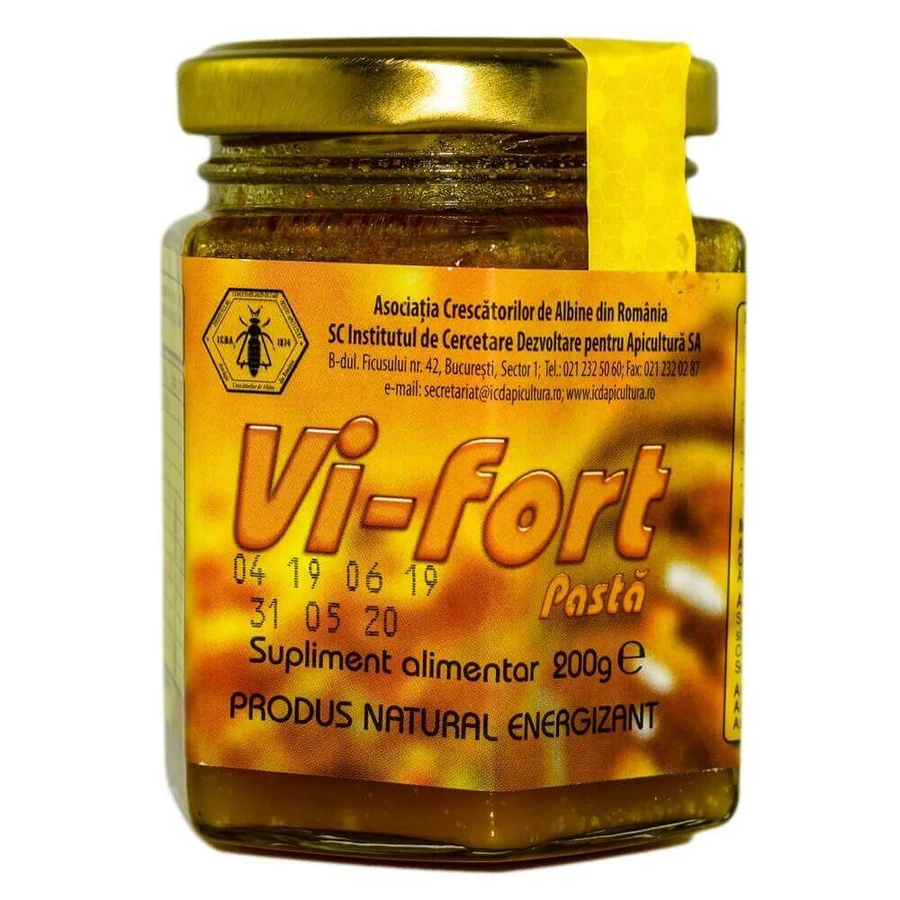 Паста Ви-Форт, 200 г, Icd Beekeeping: цены и характеристики