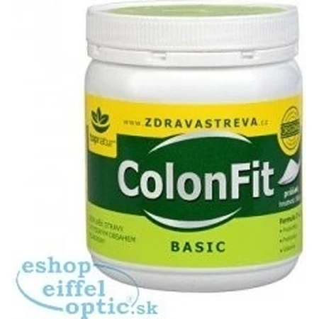 Topnatur ColonFit BASIC 1×180 cps, дієтична добавка: ціни та характеристики