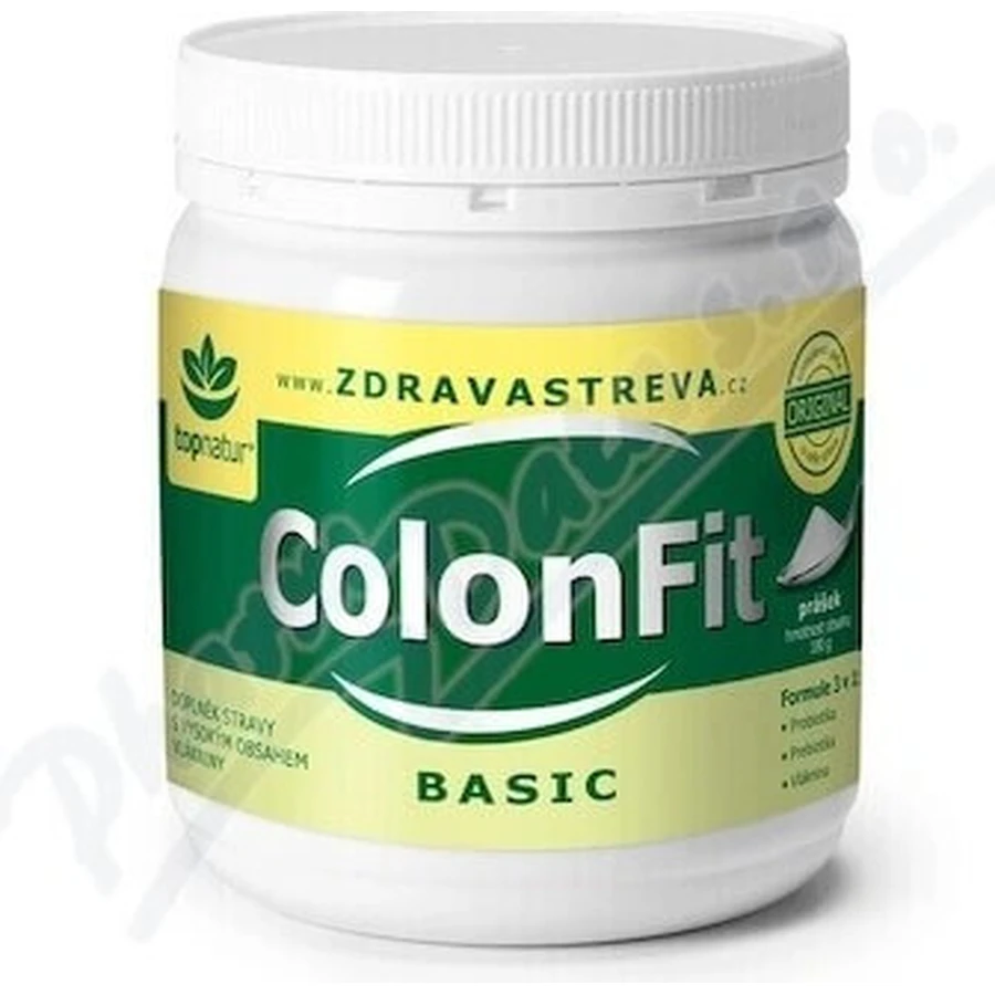 Topnatur ColonFit BASIC 1×180 cps, дієтична добавка: ціни та характеристики