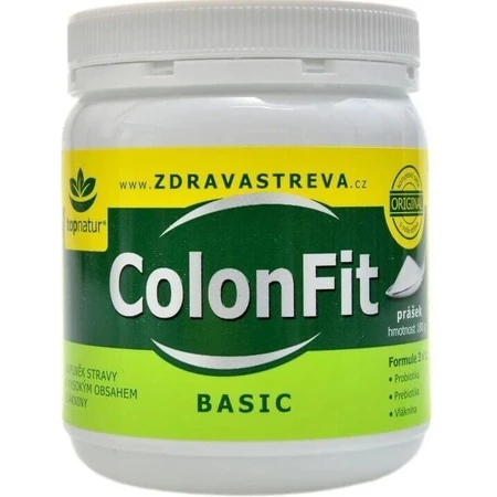Topnatur ColonFit BASIC 1×180 cps, дієтична добавка: ціни та характеристики