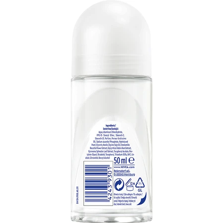 Nivea Радість життя, антиперспірант-ролик, 50 мл: ціни та характеристики