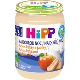 HiPP BIO Kaa Спокойной ночи с печеньем и яблоками 190 г