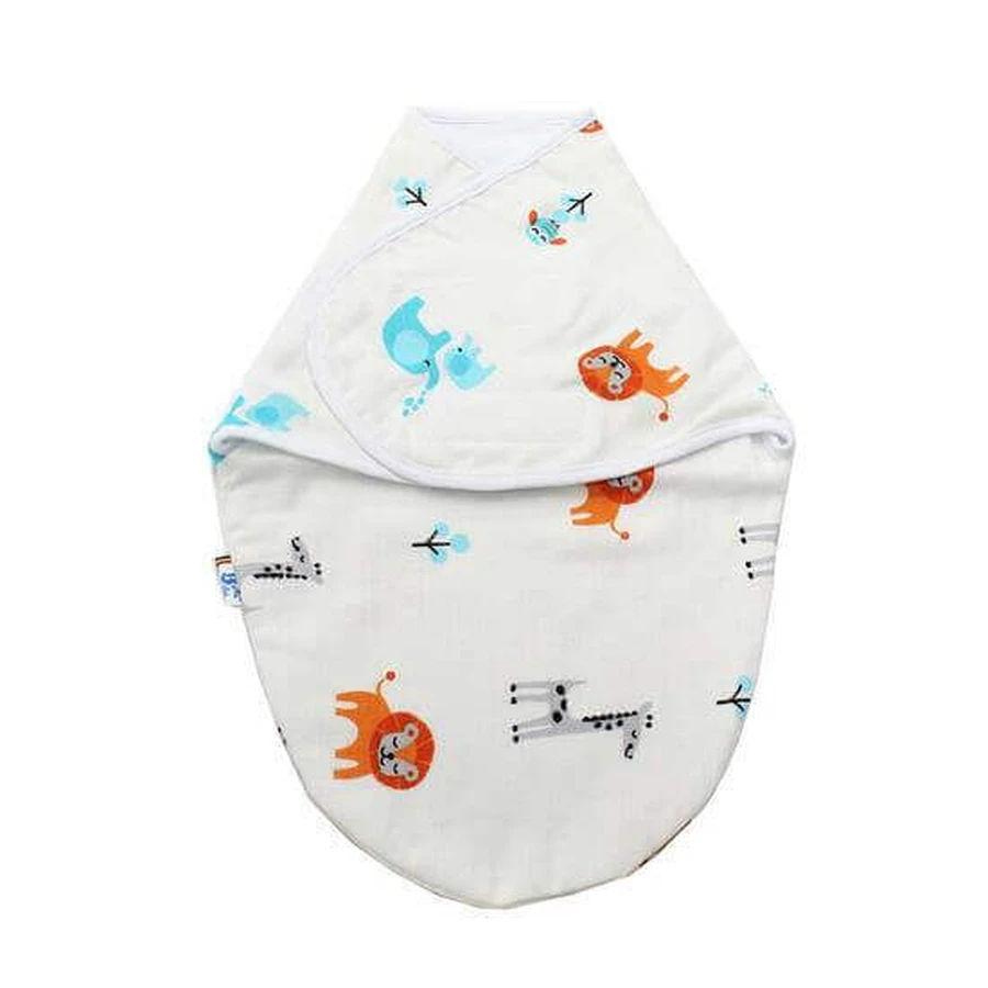 Муслиновая система пеленания, 3-6 месяцев, Лев, Baltic Bebe: цены и характеристики