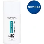 L'Oréal Paris Bright Reveal денний антиультрафіолетовий флюїд SPF 50+ проти темних плям 1×50 мл, денний крем: ціни та характеристики