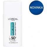L'Oréal Paris Bright Reveal денний антиультрафіолетовий флюїд SPF 50+ проти темних плям 1×50 мл, денний крем