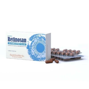Ретиносан, 30 капсул, Ромфарм