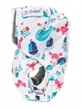 Bobánek Pocket AIO Diaper Premium Snaps - By the Sea