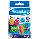 Пластир дитячий Viscoplast, Монстри, 2 розміри, 20 штук