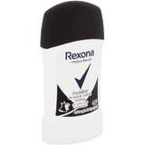 Твердий дезодорант Rexona Invisible on Black + White 40 мл