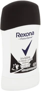 Rexona Invisible on Black + White твердый дезодорант 40 мл
