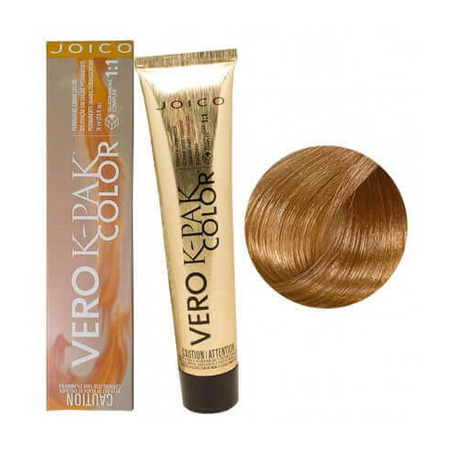 Стійка фарба для волосся Joico Vero K-Pak Colour 8G 74 мл: ціни та характеристики