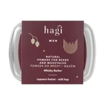 Hagi Whisky Barber, помада для бороди та волосся, 70 мл: ціни та характеристики