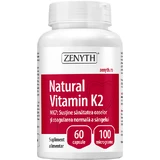 Вітамін К2, 60 + 60 капсул, Zenyth (знижка 50% на другий продукт)