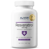 Aliver Nutraceutics Ресвератрол 250 мг 60 капсул