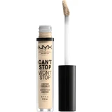 Коректор для контуру Nyx Professional MakeUp Corector Can't Stop Won't Stop Contour Pale 01, 3,5 мл