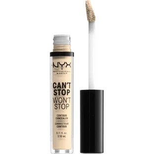 Коректор для контуру Nyx Professional MakeUp Corector Can't Stop Won't Stop Contour Pale 01, 3,5 мл