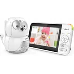 VTECH BM5550-OWL, детская видеоняня Сова с 5" дисплеем и выносной камерой 1×1шт, няня: цены и характеристики