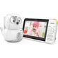 VTECH BM5550-OWL, детская видеоняня Сова с 5" дисплеем и выносной камерой 1×1шт, няня