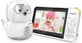 VTECH BM5550-OWL, детская видеоняня Сова с 5" дисплеем и выносной камерой 1×1шт, няня