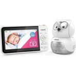 VTECH BM5550-OWL, детская видеоняня Сова с 5" дисплеем и выносной камерой 1×1шт, няня: цены и характеристики