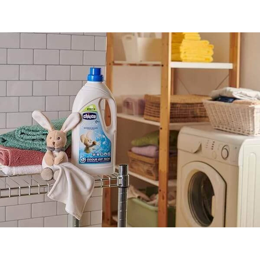 Стиральный порошок Chicco, гипоаллергенный, редкий, для детей с рождения, 1,5 л: цены и характеристики
