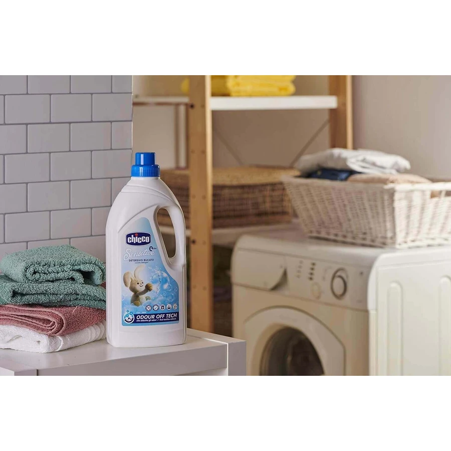 Стиральный порошок Chicco, гипоаллергенный, редкий, для детей с рождения, 1,5 л: цены и характеристики