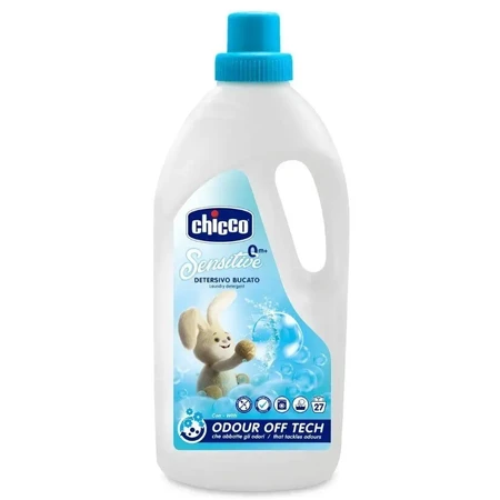Стиральный порошок Chicco, гипоаллергенный, редкий, для детей с рождения, 1,5 л: цены и характеристики