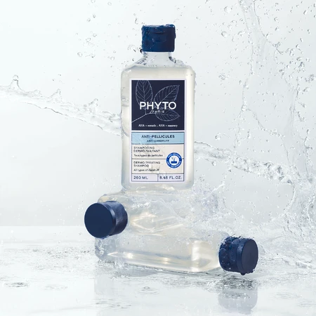 Шампунь проти лупи Phyto Anti-Pellicules, шампунь проти лупи, 250 мл: ціни та характеристики