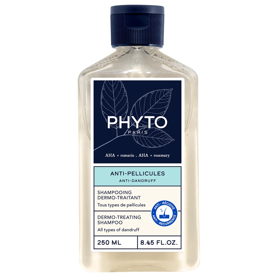 Шампунь проти лупи Phyto Anti-Pellicules, шампунь проти лупи, 250 мл: ціни та характеристики