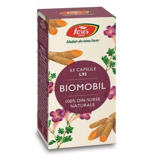 Biomobil, L95, 63 капсулы, тарифы