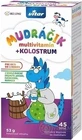 VITAR MUDráčik полівітамінний + молозиво 1×45 табл, харчова добавка