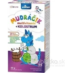 VITAR MUDráčik полівітамінний + молозиво 1×45 табл, харчова добавка: ціни та характеристики