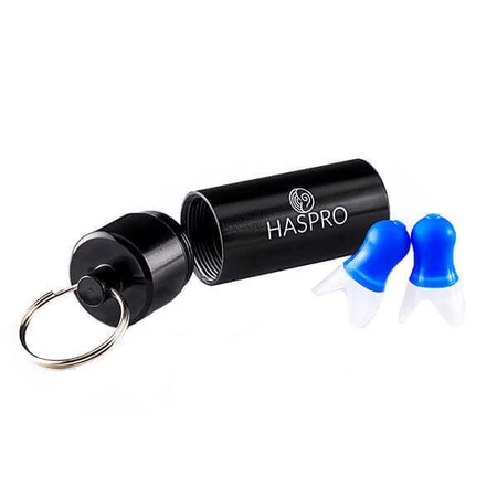 Haspro Fly Kids Universal, беруши для детей, 2 штуки: цены и характеристики