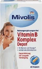 Mivolis, Миволис комплекс витаминов группы B, капсулы 60 шт.