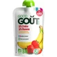 Good Goût Organic Клубника с бананом 120 г