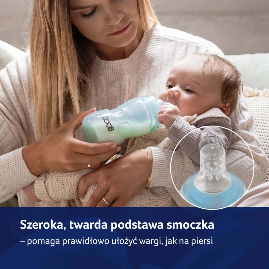 Lovi Trends, пляшечка з динамічною соскою, бежева, від народження, 120 мл: ціни та характеристики