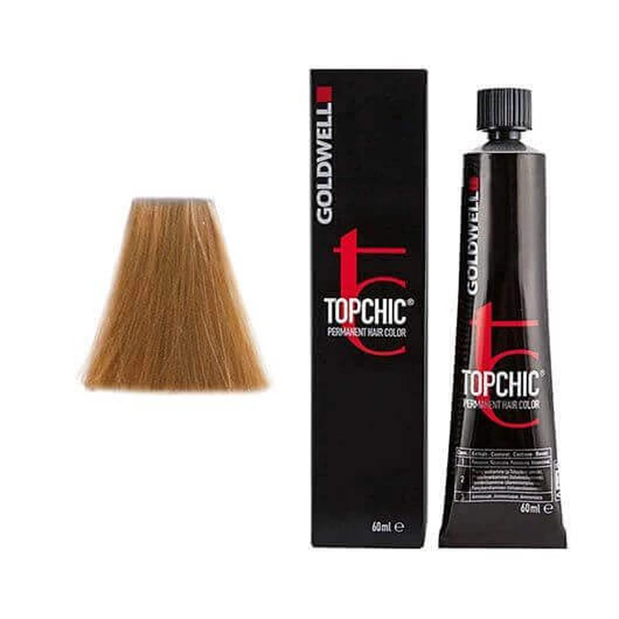 Перманентна фарба для волосся Goldwell Top Chic 9GN 60 мл: ціни та характеристики