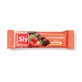 Шоколадный батончик с клубникой, 25 г, Sly Nutrition
