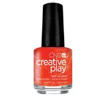 Напівстійкий лак для нігтів CND Creative Play Gel №419 Persummon Ality 15мл