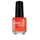 Напівстійкий лак для нігтів CND Creative Play Gel №419 Persummon Ality 15мл